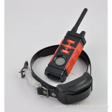 Ipets PET616-1 Rechargeable And Waterproof Vibration Electric Shock Collar Invisible Fence For Dog